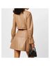 Jonathan Simkhai 100% Polyester Tan Casual Dress Size 4 - photo 15