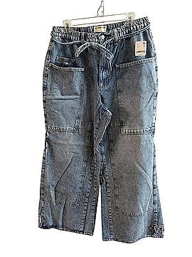 Free People Crvy Outlaw Jeans (view 1)