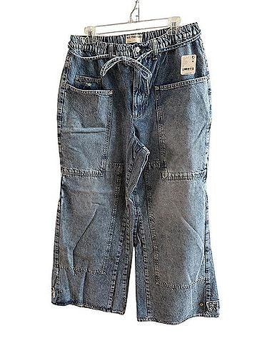 Free People Crvy Outlaw Jeans (view 1)
