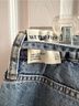 Free People Blue Jeans Size L - photo 5