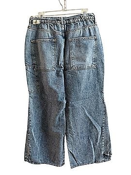 Free People Crvy Outlaw Jeans (view 2)