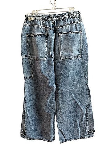 Free People Crvy Outlaw Jeans (view 2)
