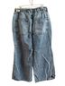 Free People Blue Jeans Size L - photo 2