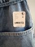 Free People Blue Jeans Size L - photo 4