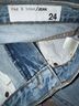 Rag & Bone Blue Jeans Size 24 waist - photo 3
