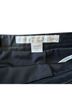 Boston Proper 100% Leather 68% Rayon 5% Spandex 5% Nylon 97% Polyester 3% Spandex Black Leather Skirt Size 6 - photo 2