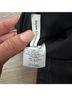 Boston Proper 100% Leather 68% Rayon 5% Spandex 5% Nylon 97% Polyester 3% Spandex Black Leather Skirt Size 6 - photo 3