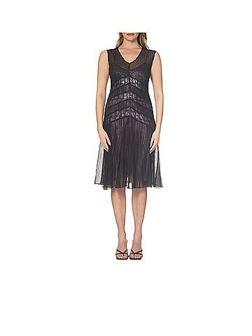 Komarov Cocktail Dress (view 1)