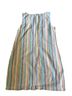 Talbots Stripes Multi Color Casual Dress Size 8 - photo 2