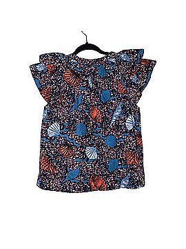 Ulla Johnson Elm Short Sleeve T-Shirt (view 2)