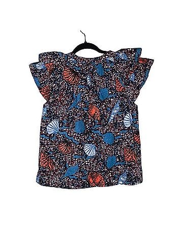 Ulla Johnson Elm Short Sleeve T-Shirt (view 2)