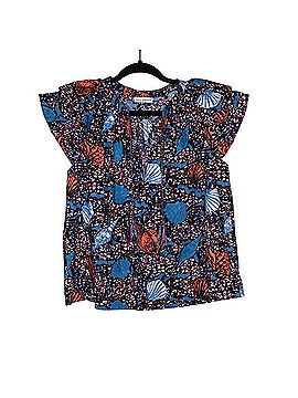 Ulla Johnson Elm Short Sleeve T-Shirt (view 1)