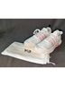 Y-3 White Red Sneakers Size 6 - photo 3