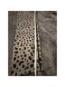Balance Athletica Leopard Print Tan Black Active Pants Size L - photo 4