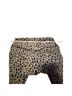 Balance Athletica Leopard Print Tan Black Active Pants Size L - photo 2