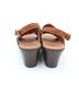 SAS Solid Brown Blue Sandals Size 6 1/2 - photo 5