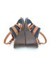 SAS Solid Brown Blue Sandals Size 6 1/2 - photo 6