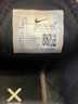 Nike Black White Sneakers Size 9 1/2 - photo 7