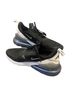 Nike Black White Sneakers Size 9 1/2 - photo 2
