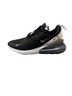Nike Black White Sneakers Size 9 1/2 - photo 1