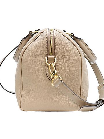 Louis Vuitton LOUIS VUITTON M59273 Empreinte Tourtrere Speedy Bandoulière 25 Shoulder Bag, Beige, Gold Hardware, Women's (view 2)