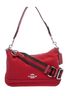Coach Red Leather Hobo One size - photo 6