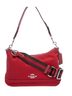 Coach Red Leather Hobo One size - photo 1