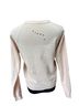 Clare V. 100% Cotton Graphic Multi Color Sweatshirt Size S - photo 2