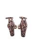 Kelly & Katie Animal Print Multi Color Heels Size EU 38 - photo 2