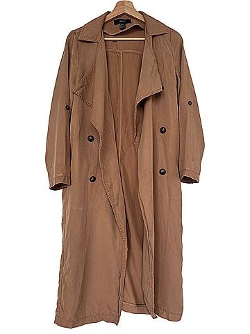 Forever 21 Trenchcoat (view 1)