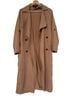 Forever 21 Brown Trenchcoat Size S - photo 1