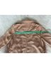 Forever 21 Brown Trenchcoat Size S - photo 5