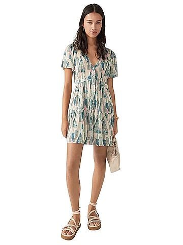 BA&SH Talita dress Casual Dress (view 1)