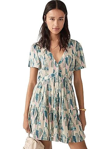 BA&SH Talita dress Casual Dress (view 2)