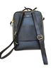 Calpak 100% Faux Leather Black Backpack One size - photo 2