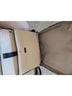 Calpak 100% Faux Leather Black Backpack One size - photo 8
