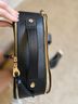 Calpak 100% Faux Leather Black Backpack One size - photo 6