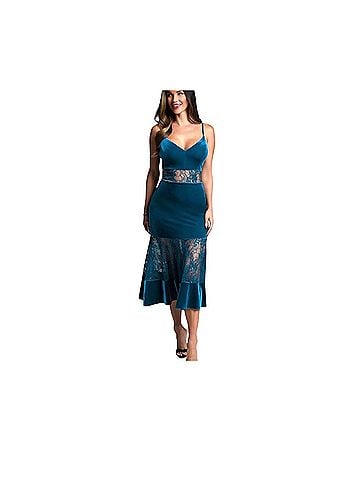 Bebe Cocktail Dress (view 1)