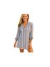 James Perse Long Sleeve Button-Down Shirt Size L - photo 1