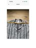 James Perse Long Sleeve Button-Down Shirt Size L - photo 7