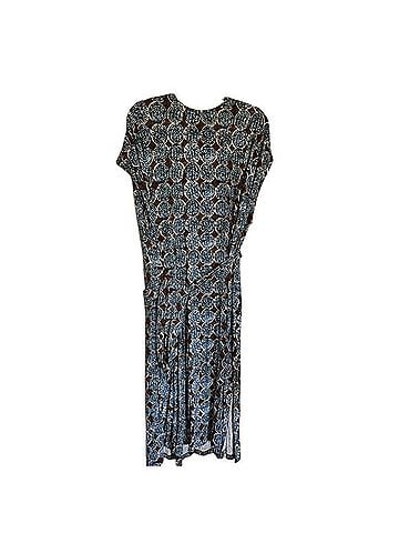 Nic + Zoe Sand Dollar Stella Casual Dress (view 2)