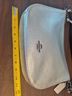 Coach 100% Leather Solid Silver Crossbody Bag One size - photo 8
