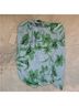 Ramy Brook 100% Polyester Floral Blue Green Tank Top Size M - photo 6