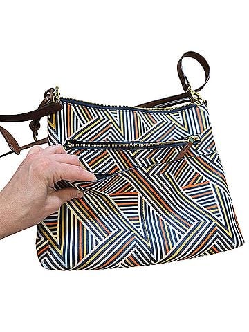 Fossil Crossbody Bag (view 2)