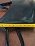 Coach 100% Grosgrain Black Shoulder Bag One size - photo 8