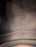 Coach 100% Grosgrain Black Shoulder Bag One size - photo 4
