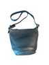 Coach 100% Grosgrain Black Shoulder Bag One size - photo 1