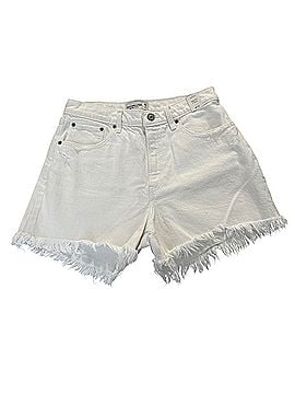 Abercrombie & Fitch Denim Shorts (view 1)