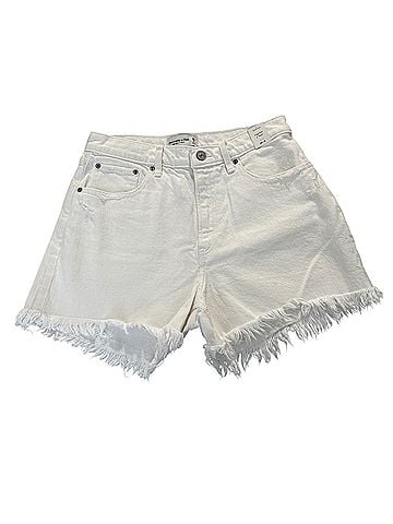 Abercrombie & Fitch Denim Shorts (view 1)