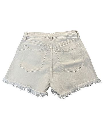 Abercrombie & Fitch Denim Shorts (view 2)
